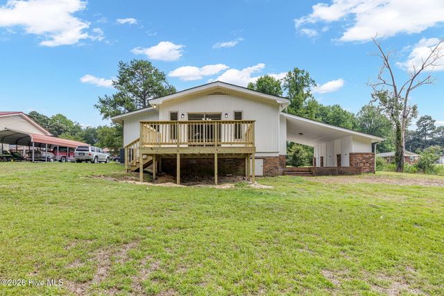 503 Rollingwood Drive, Dudley, NC 28333