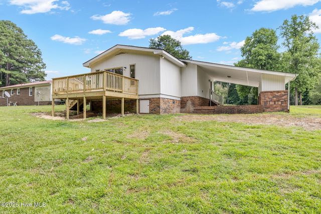 503 Rollingwood Drive, Dudley, NC 28333