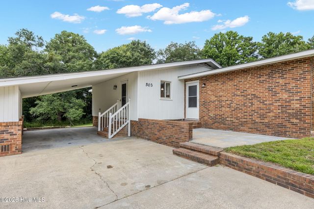 503 Rollingwood Drive, Dudley, NC 28333