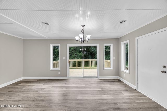 503 Rollingwood Drive, Dudley, NC 28333