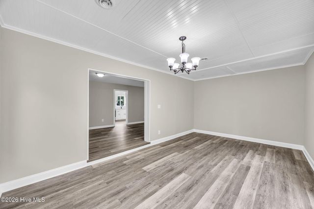 503 Rollingwood Drive, Dudley, NC 28333