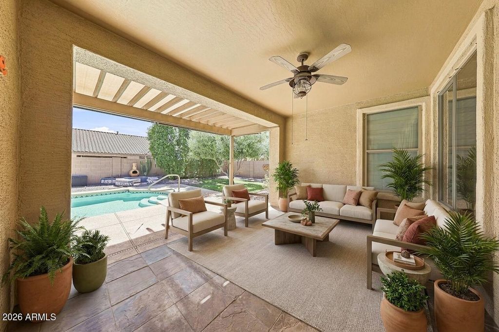18019 W WESTPARK Boulevard, Surprise, AZ 85388 — photo 3