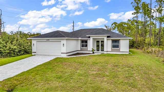 23458 MACBETH COURT, Punta Gorda, FL 33980