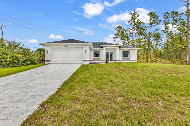 23458 MACBETH COURT, Punta Gorda, FL 33980