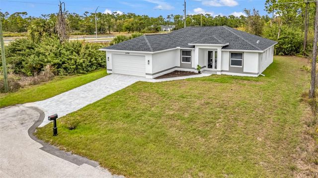 23458 MACBETH COURT, Punta Gorda, FL 33980