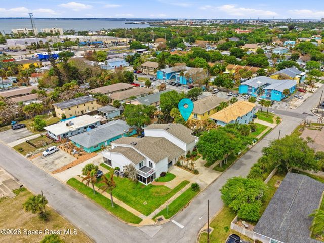 6903 Orange Avenue A, Cape Canaveral, FL 32920