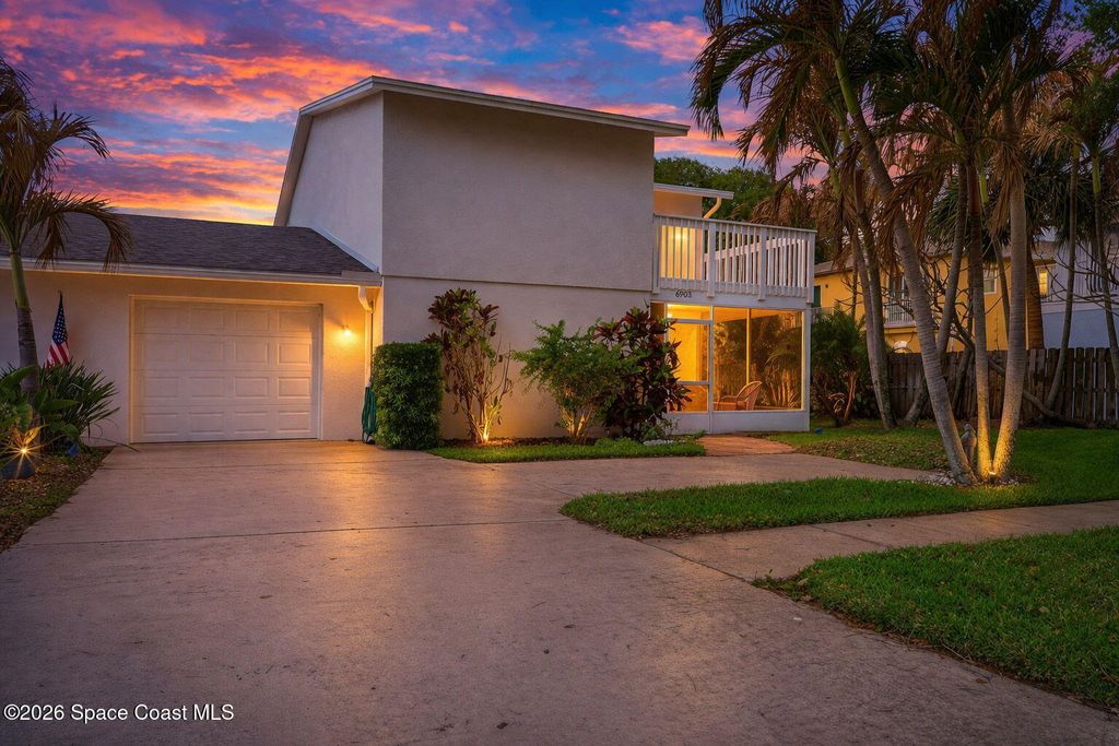 6903 Orange Avenue A, Cape Canaveral, FL 32920