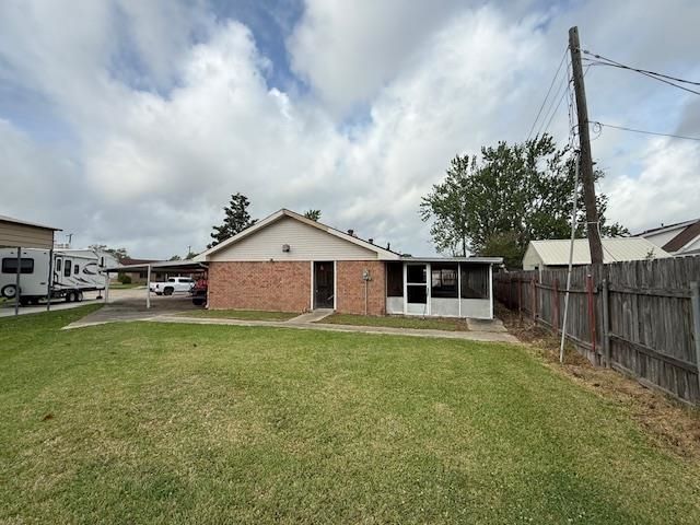 3221 Jennie Dr, Morgan City, LA 70380