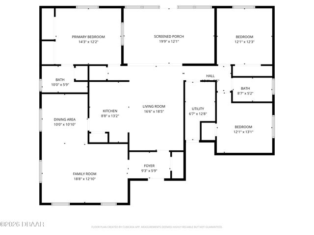 712 Lucerne Circle, Ormond Beach, FL 32174