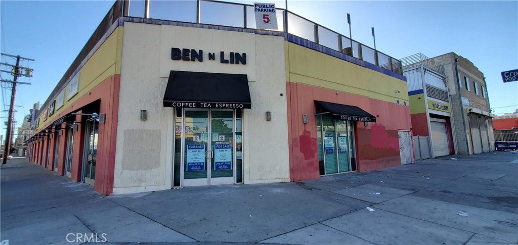 921 Crocker, Los Angeles, CA 90021 — exterior