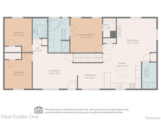 343 Bates Lane, Frenchtown Township, MI 48162
