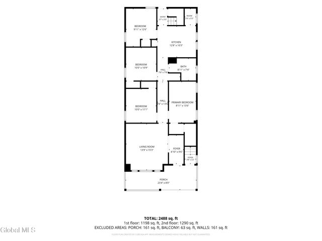 610-612 Morris Street, Albany, NY 12208