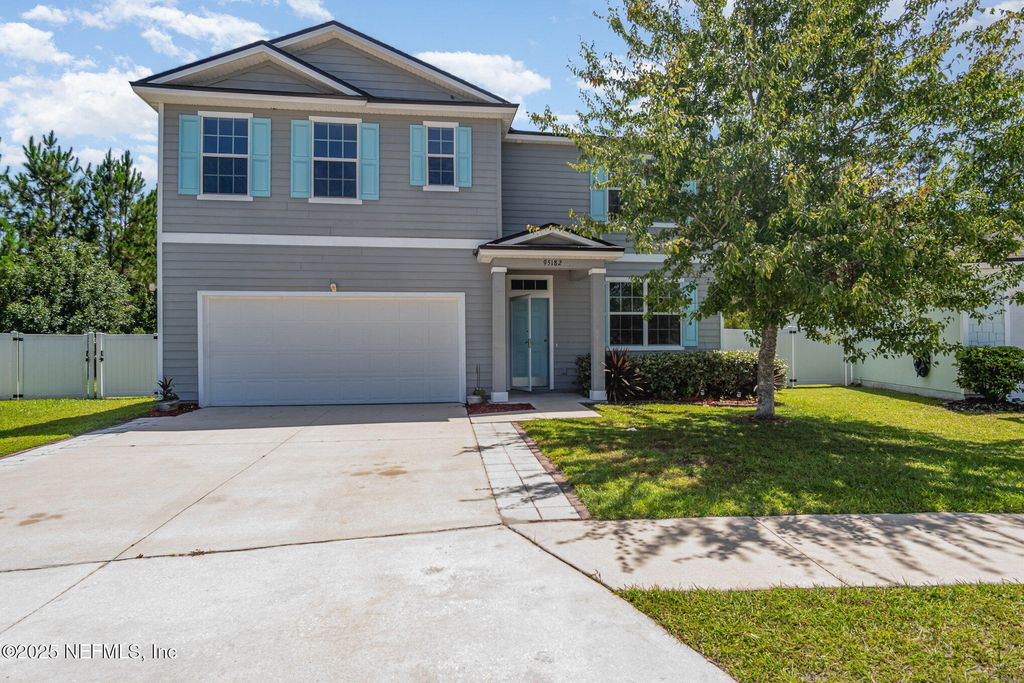 95182 TIMBERLAKE Drive, Fernandina Beach, FL 32034