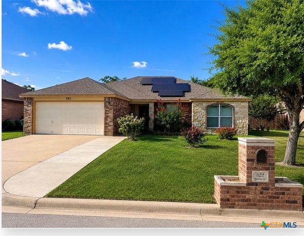 322 Hamilton Court, Belton, TX 76513