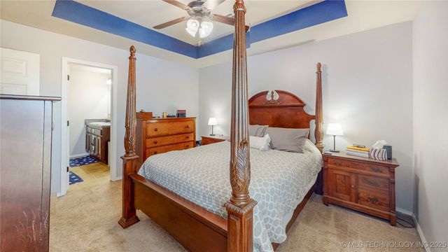 9248 S 254th East Avenue, Broken Arrow, OK 74014