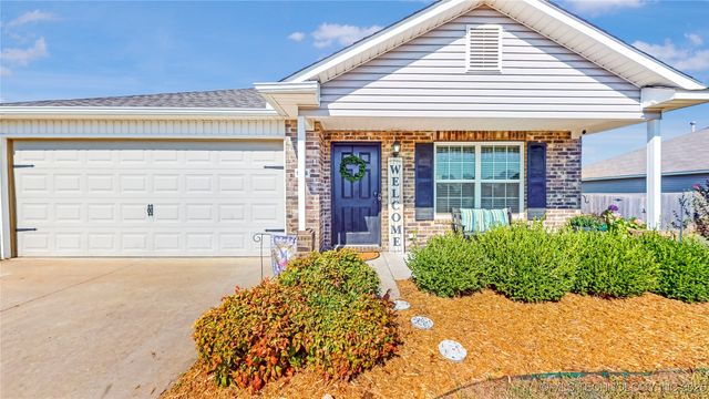 9248 S 254th East Avenue, Broken Arrow, OK 74014