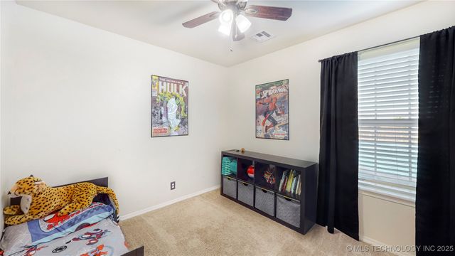 9248 S 254th East Avenue, Broken Arrow, OK 74014