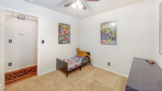 9248 S 254th East Avenue, Broken Arrow, OK 74014