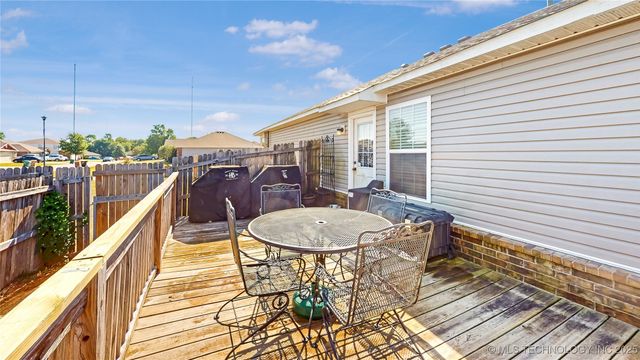 9248 S 254th East Avenue, Broken Arrow, OK 74014