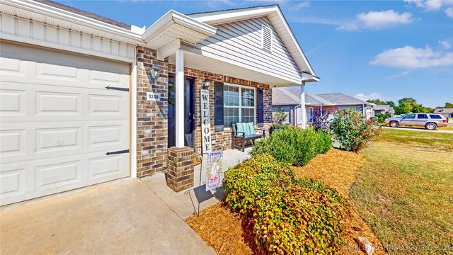 9248 S 254th East Avenue, Broken Arrow, OK 74014