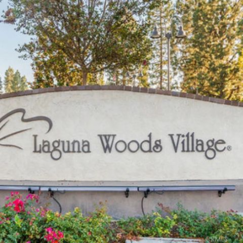 5543 Avenida Sosiega W A, Laguna Woods, CA 92637