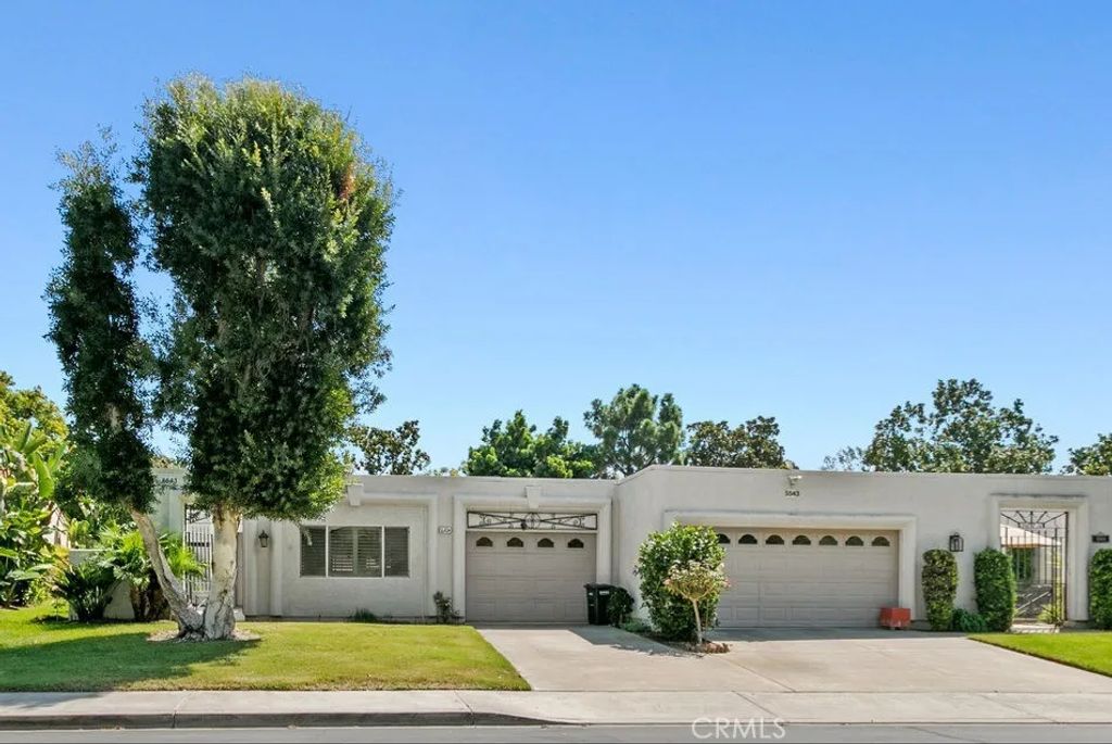 5543 Avenida Sosiega W A, Laguna Woods, CA 92637