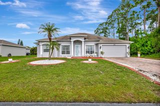 1958 SW Del Rio Boulevard, Port St Lucie, FL 34953