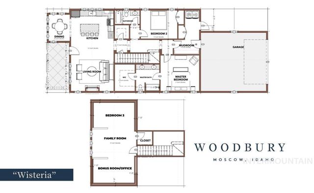 1580 Picotee Circle Wisteria, Moscow, ID 83843