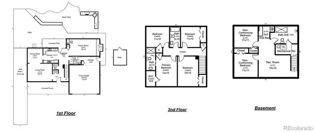 2541 S Monaco Parkway, Denver, CO 80222