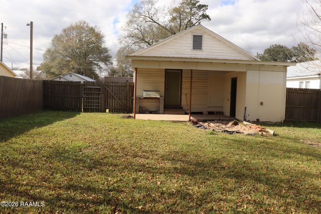 419 Louisiana Avenue, Opelousas, LA 70570