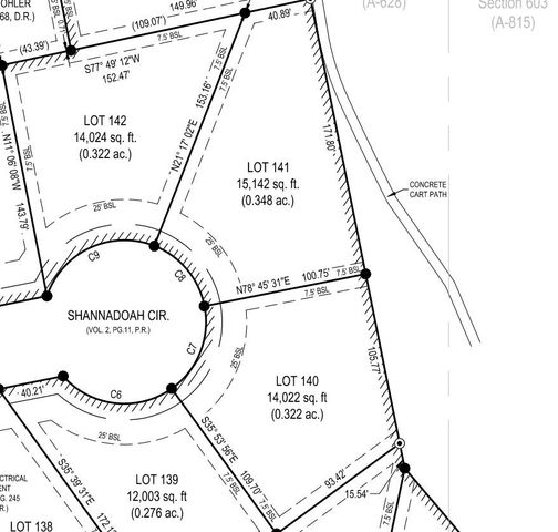 16 Shanandoah CIR, Wimberley, TX 78676