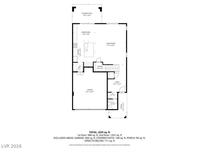 10770 Searchers Avenue, Las Vegas, NV 89129