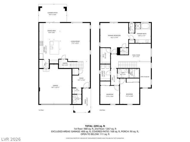 10770 Searchers Avenue, Las Vegas, NV 89129