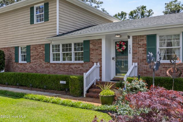 126 Elisha Drive, Wilmington, NC 28405