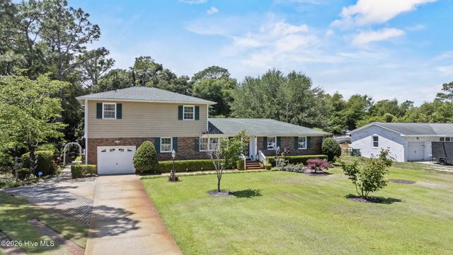 126 Elisha Drive, Wilmington, NC 28405