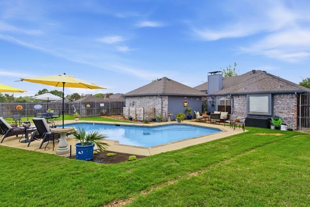 106 Brandon Lane, Forney, TX 75126