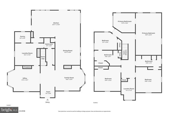 168 HIGH ST, Warrenton, VA 20186