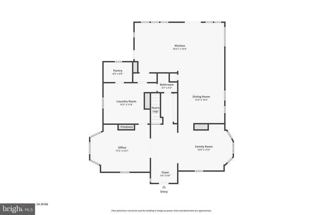 168 HIGH ST, Warrenton, VA 20186