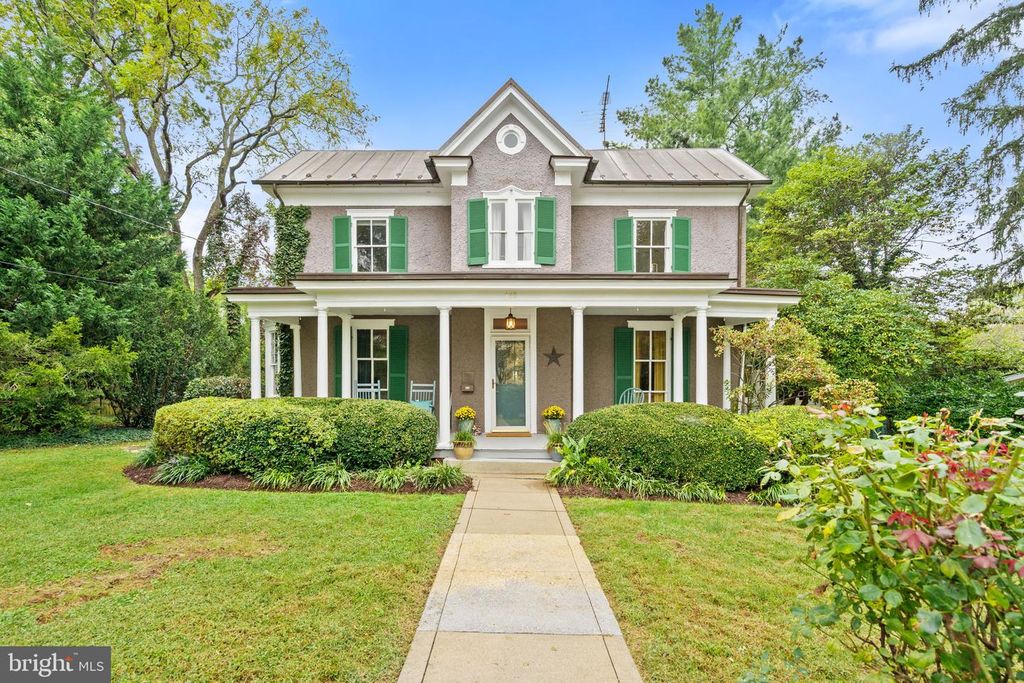 168 HIGH ST, Warrenton, VA 20186