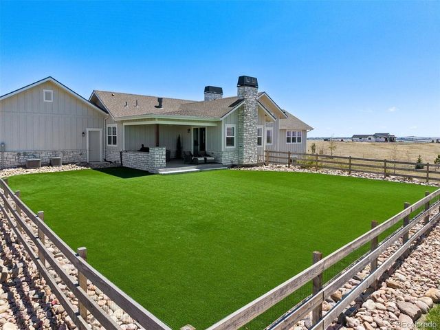 4744 County Road 186, Elizabeth, CO 80107