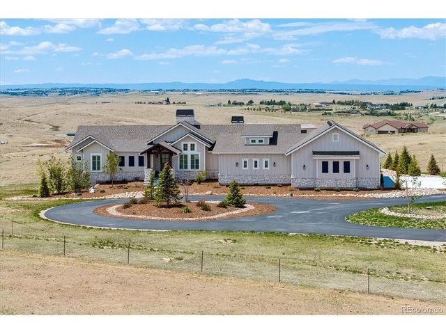 4744 County Road 186, Elizabeth, CO 80107
