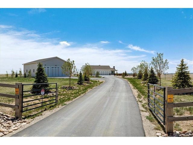 4744 County Road 186, Elizabeth, CO 80107