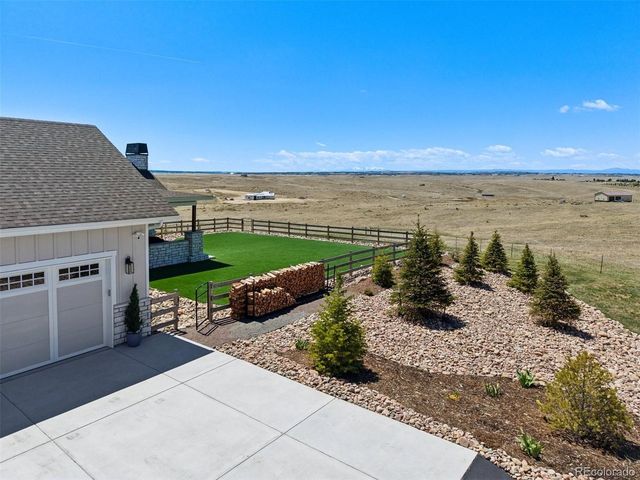 4744 County Road 186, Elizabeth, CO 80107