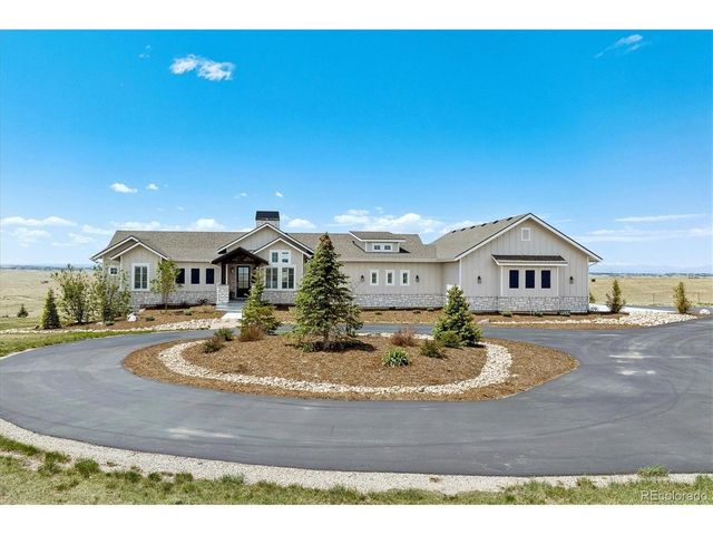 4744 County Road 186, Elizabeth, CO 80107