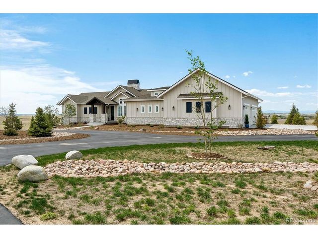 4744 County Road 186, Elizabeth, CO 80107