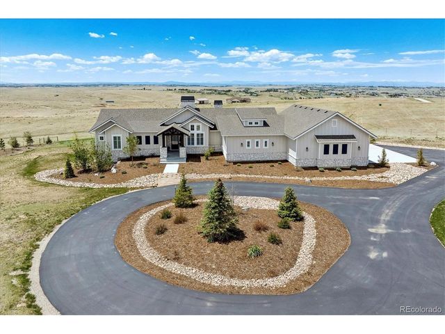 4744 County Road 186, Elizabeth, CO 80107