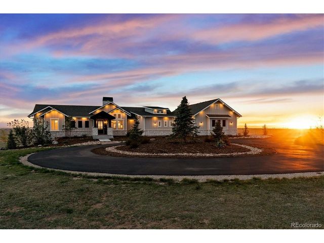 4744 County Road 186, Elizabeth, CO 80107