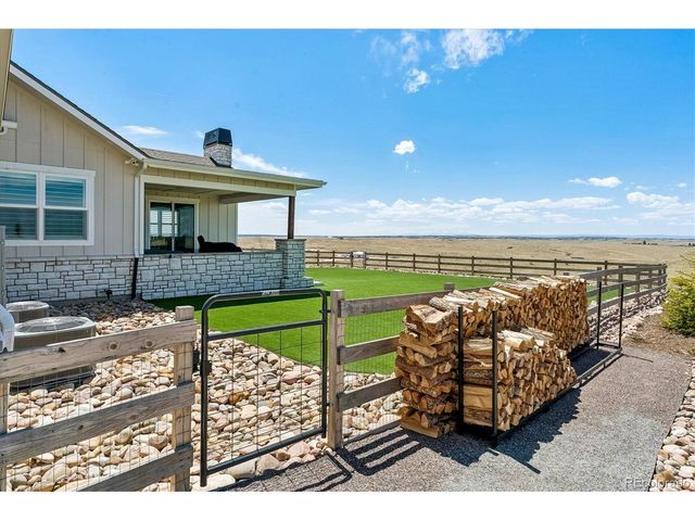 4744 County Road 186, Elizabeth, CO 80107
