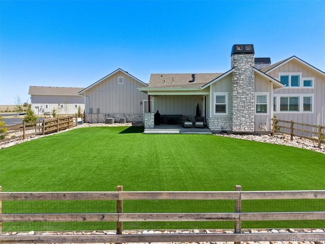 4744 County Road 186, Elizabeth, CO 80107
