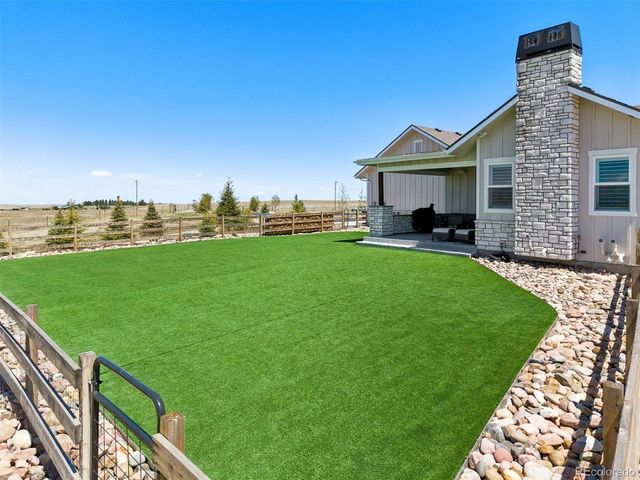 4744 County Road 186, Elizabeth, CO 80107